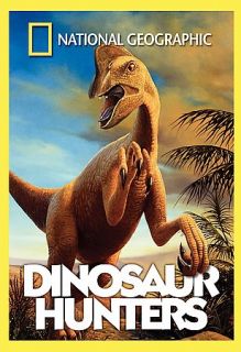 National Geographic   Dinosaur Hunters SuperCroc DVD, 2003, 2 Disc Set 