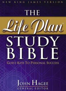   Gods Keys to Personal Success by John Hagee 2004, Hardcover
