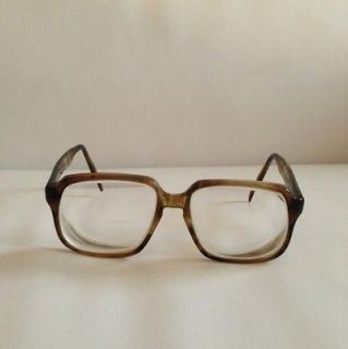Vintage Designer Rive Gauche Eyeglass Frames