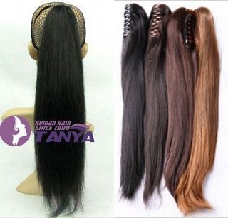 wholesale human hair extensions in Womens Hair Extensions