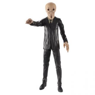 Doctor Who Season 6 Figures   Silent Mouth Open   Toys R Us   Action 
