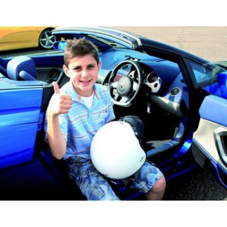 Experience Junior Lamborghini Gallardo Driving Experience   Toys R 