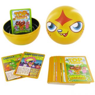 Top Trumps Moshi Monsters Collectors Tin   Toys R Us   Britains 