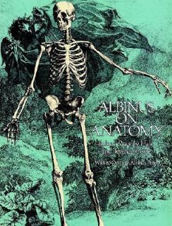 Albinus on Anatomy by Robert B. Hale and Terence Coyle 1989, Paperback 