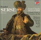 Handel Serse by Ulrich Studer CD, Feb 1997, 3 Discs, Sony Music 