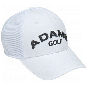The Golf Warehouse   Adams Sports Mesh Fitted Caps customer reviews 