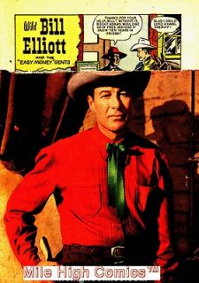 WILD BILL ELLIOTT (1950 Series) #5 Fine Comics Book