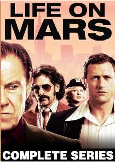 Life On Mars DVD, 2009