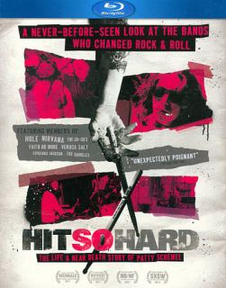 Hit So Hard Blu ray Disc, 2012