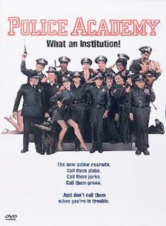 Police Academy DVD, 2004, 20th Anniversary Special Edition