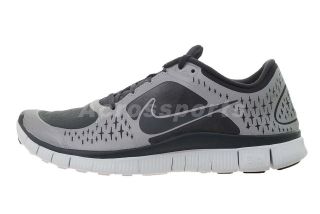 Nike Wmns Free Run 3 Shield H2O Repel 3M Womens Night Running Shoes 