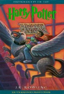 Harry Potter and the Prisoner of Azkaban Year 3 by J. K. Rowling 2004 