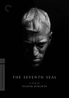 The Seventh Seal DVD, 2009, 2 Disc Set, Criterion Collection