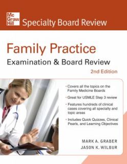   Board Review by Jason K. Wilbur and Mark Graber 2008, Paperback
