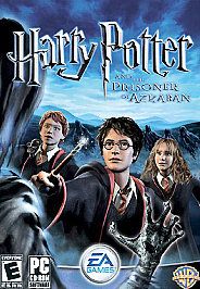 Harry Potter and the Prisoner of Azkaban PC, 2004