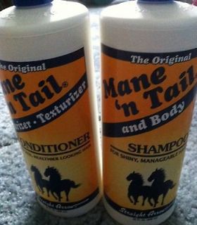 mane and tail in Hair Care & Salon