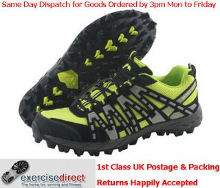 More Mile Cheviot Trail Mens Off Road / Trail Running Shoes MM1383