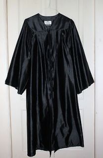   Robe Graduation Wizard Halloween Costume Polyester Zipper 57 59
