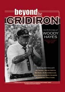 Woody Hayes Beyond The Gridiron DVD, 2004