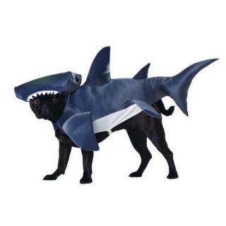 Hammerhead Shark Pet Animal Pl Costume Large/Medium/S​mall