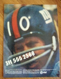 football telephone in Sports Mem, Cards & Fan Shop