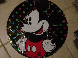 18 Disney Mickey Mouse Dots Mylar Balloon WHOLESALE AS LOW AS 75 