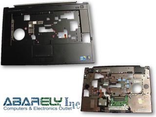 Genuine Dell Precision M4500 Palmrest w/ touchpad & Mouse Clickers 