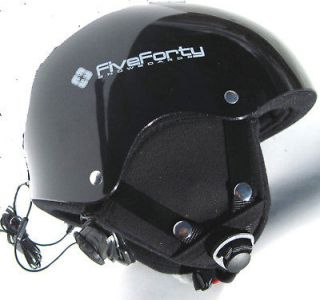   Snowjam 540 Audio Ski Snowboard Helmet NEW Medium 2013 Apollo Model