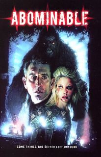 Abominable DVD, 2006