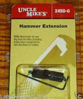   HAMMER EXTENTION WINCHESTER LEVER ACTION RIFLE 94 HENRY PUMP ITHICA