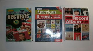   MUSIC books * Goldmine 45 RPM & Record Album Price Guide & Records