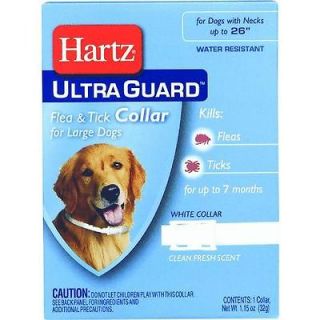 Pack Ultra Guard Large Dog Flea & Tick Collars by Hartz no. 81169