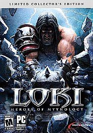 Loki Heroes of Mythology PC, 2007