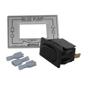 manual bilge pump in Plumbing & Ventilation