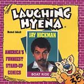 Boat Ride by Jay Hickman CD, Mar 1995, Laughing Hyena