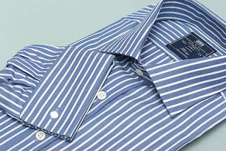 HAWES AND CURTIS dress mens shirts 100% cotton