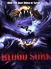 Blood Surf DVD, 2001