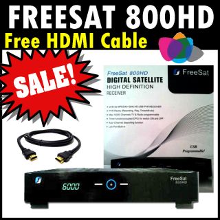 freesat hd in Satellite TV Receivers