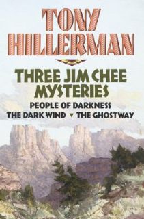 The Jim Chee Mysteries Three Classic Hillerman Mysteries Featuring 