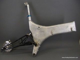 Vintage GP Cycles RAD 1 Downhill Bike Suspension Frame RARE