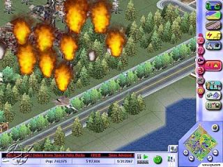 SimCity 3000 Unlimited PC Games, 2000