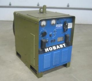 HOBART RC 300 WELDER 300 amp with welding cables