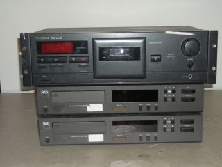 nad cd player in CD Players & Recorders