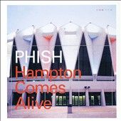 Hampton Comes Alive Box by Phish CD, Nov 1999, 6 Discs, Elektra Label 