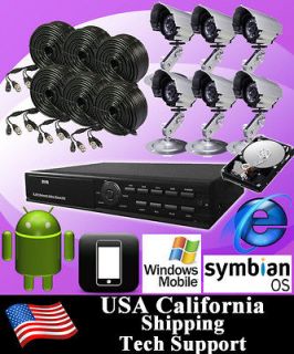 home security system in Home & Garden