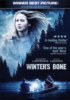 Winters Bone DVD, 2010
