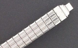   Long Stretch Expansion Watch Band Native American Indian Watchband