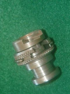 Herters reloading/RCBS adapter fits Lachmiller/other load with RCBS 