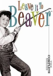 leave it to beaver complete series in DVDs & Blu ray Discs