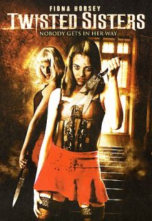 Twisted Sisters DVD, 2006, Rental